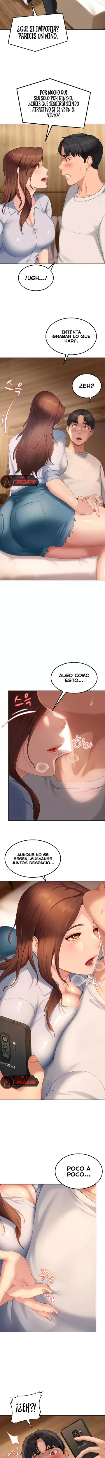 ¡Me Marco Una Acosadora! capítulo 14 página 5