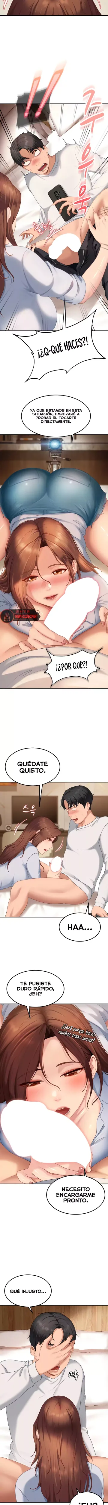 ¡Me Marco Una Acosadora! capítulo 14 página 7