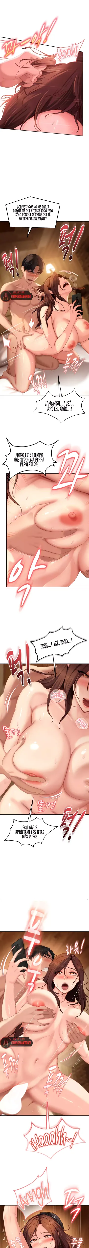¡Me Marco Una Acosadora! capítulo 16 página 8