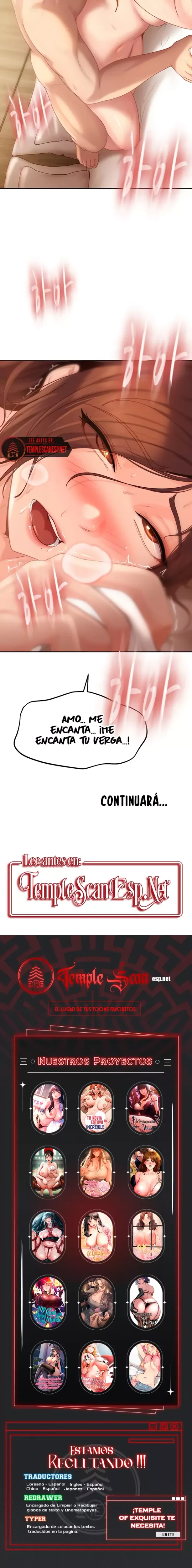 ¡Me Marco Una Acosadora! capítulo 16 página 14
