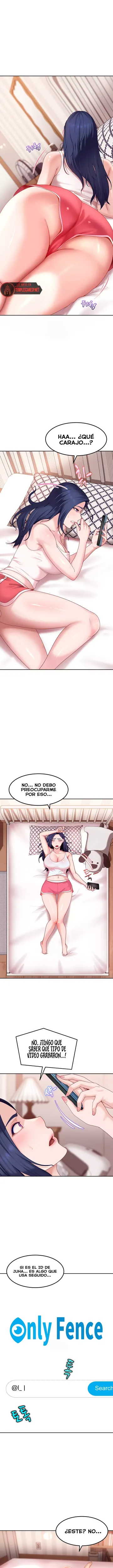 ¡Me Marco Una Acosadora! capítulo 17 página 13