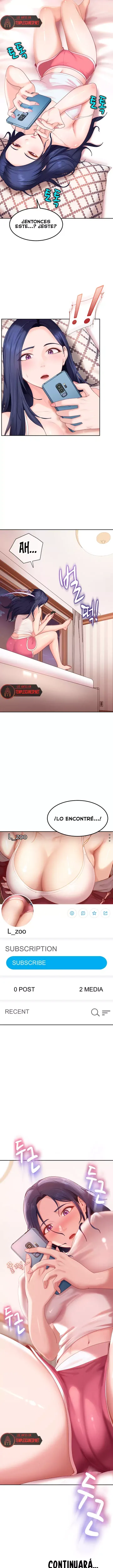 ¡Me Marco Una Acosadora! capítulo 17 página 14