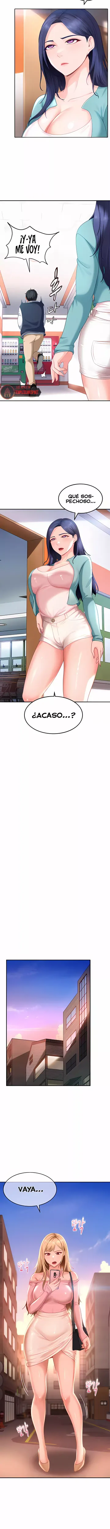 ¡Me Marco Una Acosadora! capítulo 19 página 4