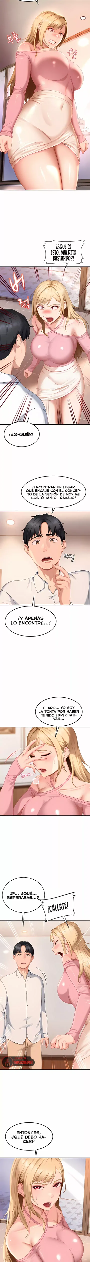 ¡Me Marco Una Acosadora! capítulo 19 página 8