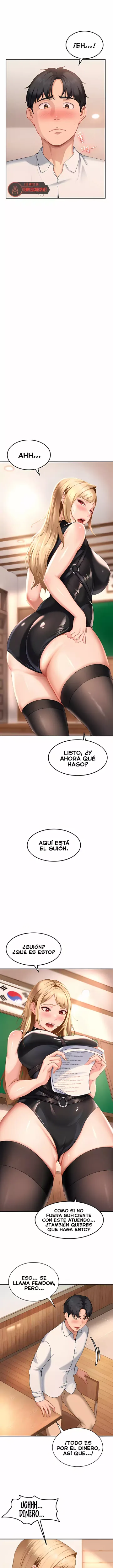 ¡Me Marco Una Acosadora! capítulo 19 página 10