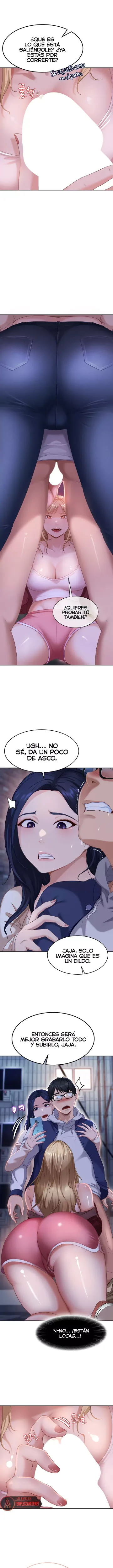 ¡Me Marco Una Acosadora! capítulo 2 página 5