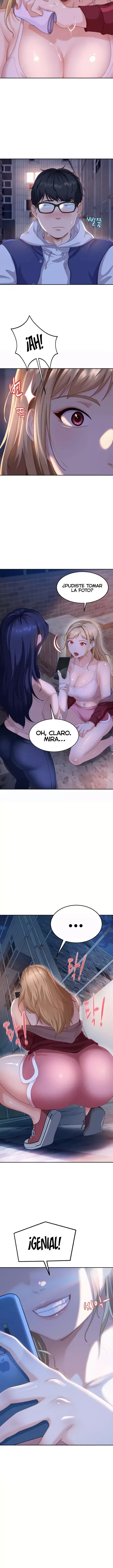 ¡Me Marco Una Acosadora! capítulo 2 página 9