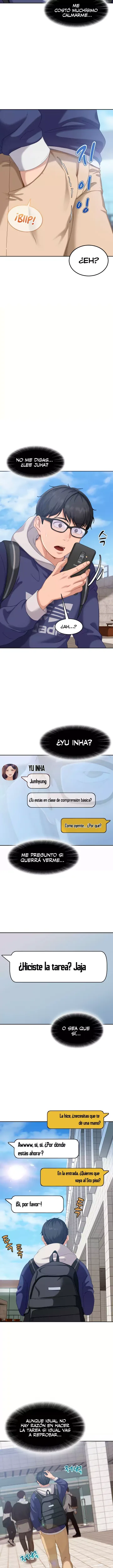 ¡Me Marco Una Acosadora! capítulo 2 página 13