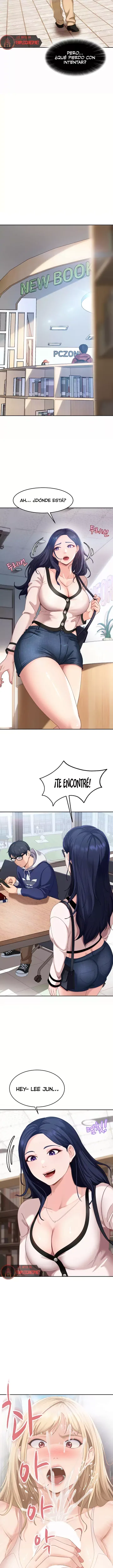 ¡Me Marco Una Acosadora! capítulo 2 página 14