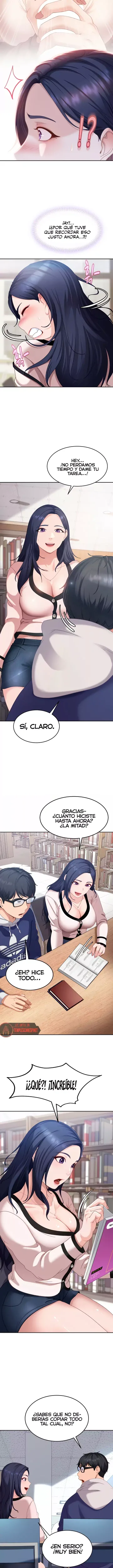 ¡Me Marco Una Acosadora! capítulo 2 página 15