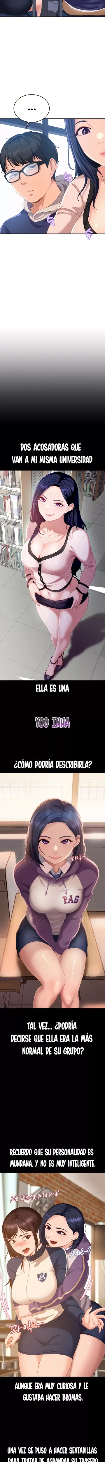 ¡Me Marco Una Acosadora! capítulo 2 página 16