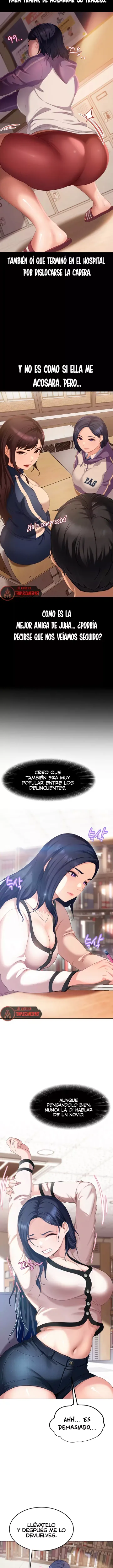 ¡Me Marco Una Acosadora! capítulo 2 página 17