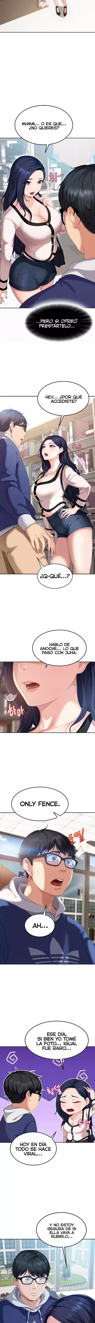 ¡Me Marco Una Acosadora! capítulo 2 página 19