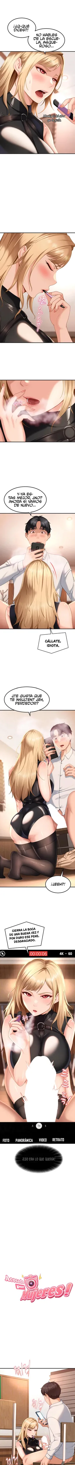 ¡Me Marco Una Acosadora! capítulo 20 página 2
