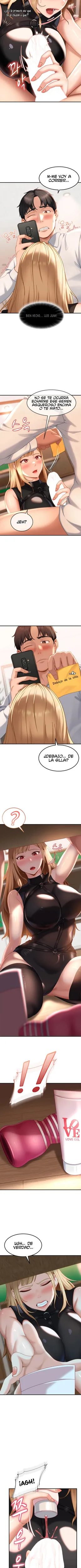 ¡Me Marco Una Acosadora! capítulo 20 página 5