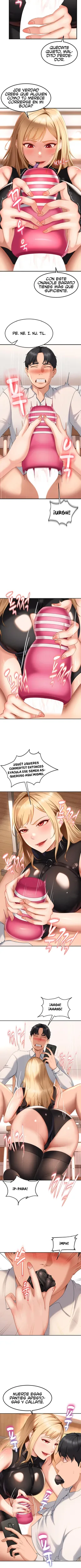 ¡Me Marco Una Acosadora! capítulo 20 página 6