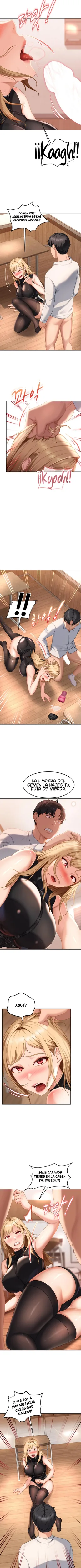 ¡Me Marco Una Acosadora! capítulo 20 página 9