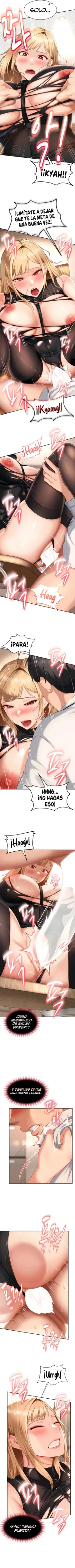 ¡Me Marco Una Acosadora! capítulo 21 página 4