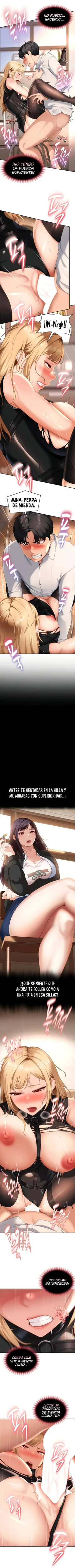 ¡Me Marco Una Acosadora! capítulo 21 página 5