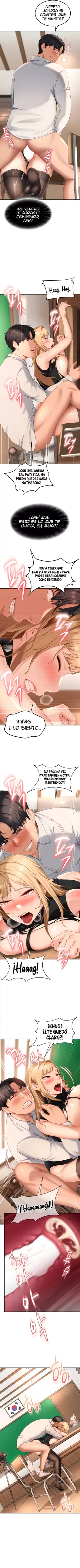 ¡Me Marco Una Acosadora! capítulo 21 página 10