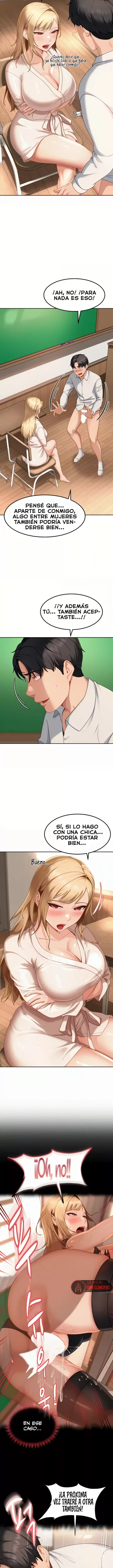 ¡Me Marco Una Acosadora! capítulo 22 página 3