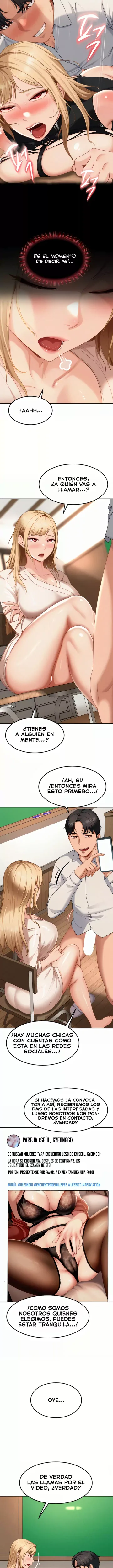 ¡Me Marco Una Acosadora! capítulo 22 página 4
