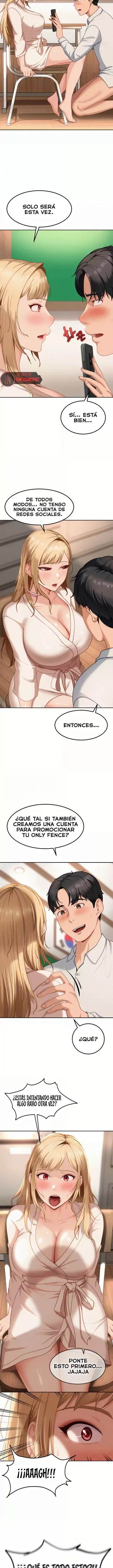 ¡Me Marco Una Acosadora! capítulo 22 página 5
