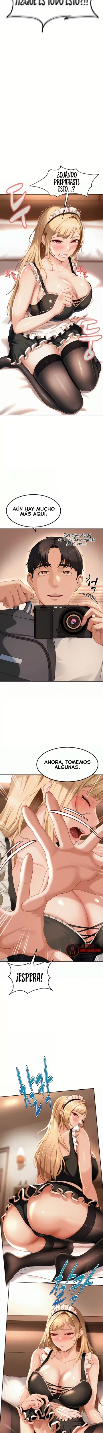 ¡Me Marco Una Acosadora! capítulo 22 página 6