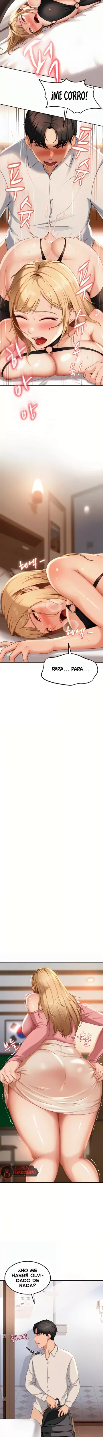¡Me Marco Una Acosadora! capítulo 22 página 10