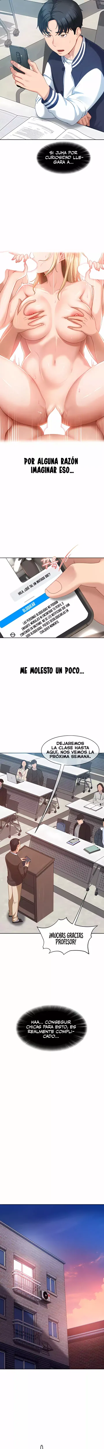 ¡Me Marco Una Acosadora! capítulo 23 página 4
