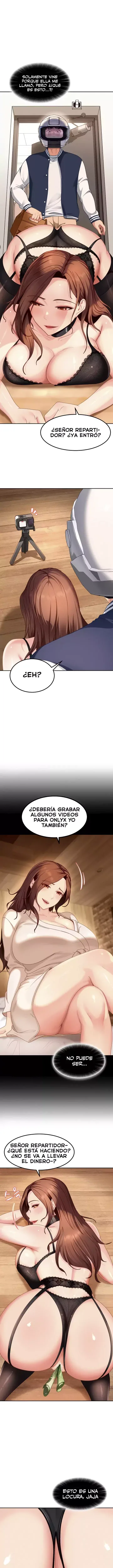 ¡Me Marco Una Acosadora! capítulo 24 página 3