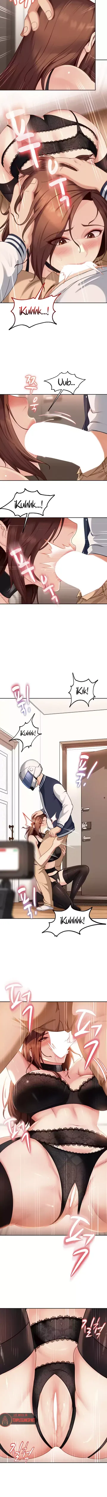 ¡Me Marco Una Acosadora! capítulo 24 página 9