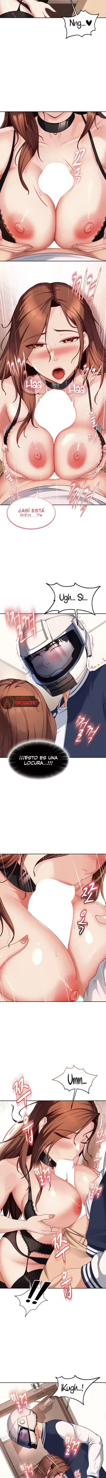 ¡Me Marco Una Acosadora! capítulo 24 página 11