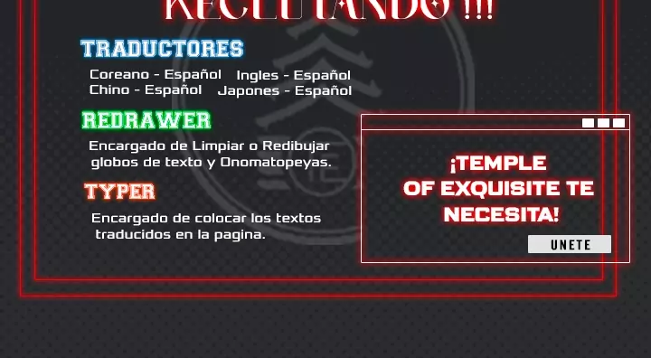 ¡Me Marco Una Acosadora! capítulo 25 página 14