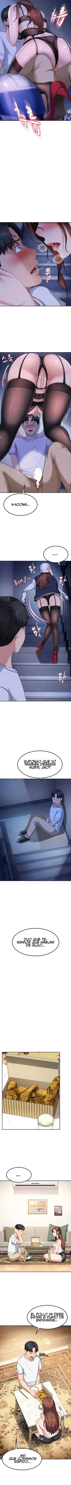 ¡Me Marco Una Acosadora! capítulo 26 página 8
