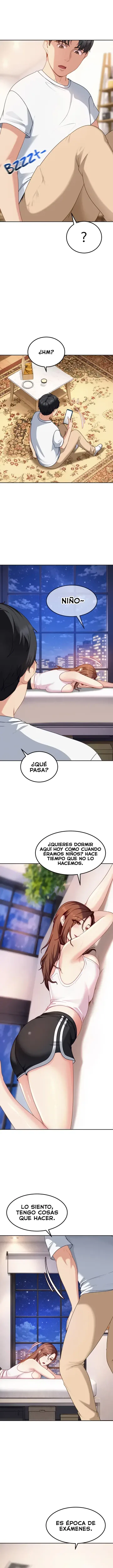 ¡Me Marco Una Acosadora! capítulo 27 página 9