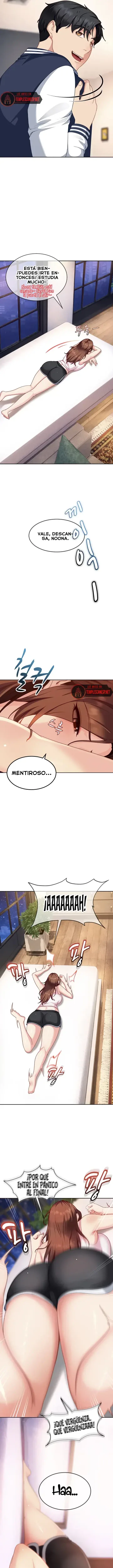 ¡Me Marco Una Acosadora! capítulo 27 página 10
