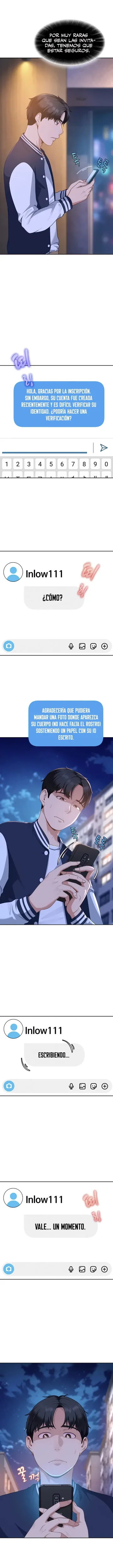 ¡Me Marco Una Acosadora! capítulo 27 página 12