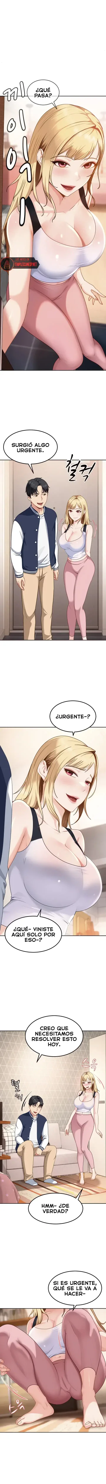 ¡Me Marco Una Acosadora! capítulo 28 página 9