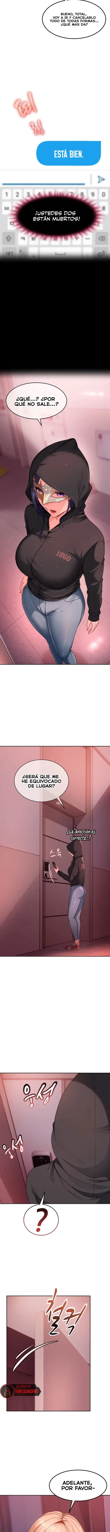 ¡Me Marco Una Acosadora! capítulo 29 página 2