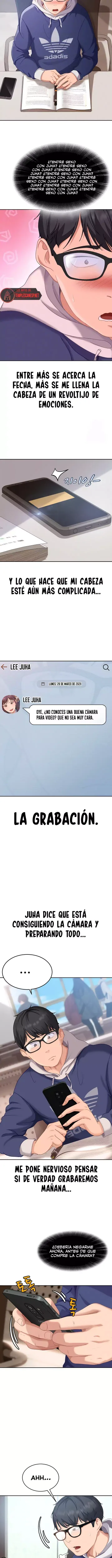 ¡Me Marco Una Acosadora! capítulo 3 página 3