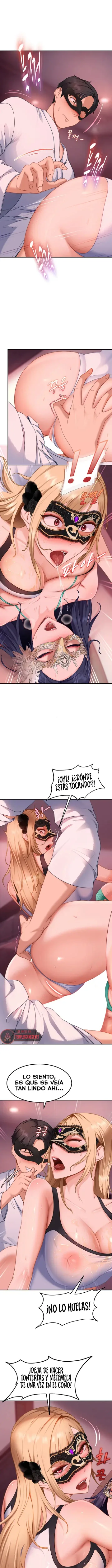 ¡Me Marco Una Acosadora! capítulo 31 página 10