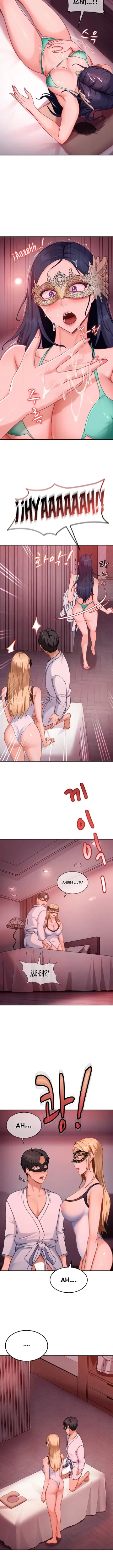 ¡Me Marco Una Acosadora! capítulo 32 página 6