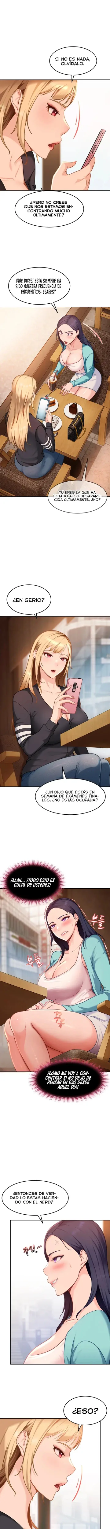 ¡Me Marco Una Acosadora! capítulo 33 página 3