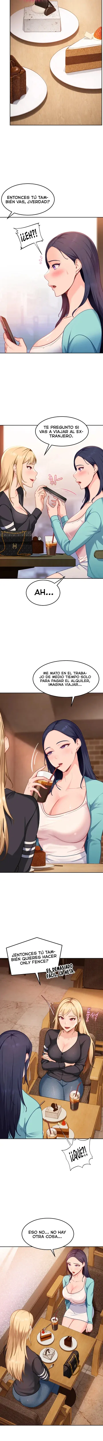 ¡Me Marco Una Acosadora! capítulo 33 página 6