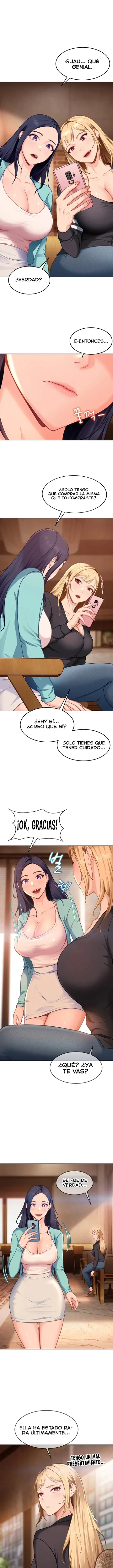 ¡Me Marco Una Acosadora! capítulo 33 página 8