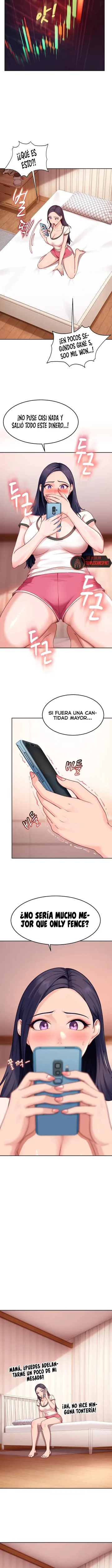 ¡Me Marco Una Acosadora! capítulo 33 página 10