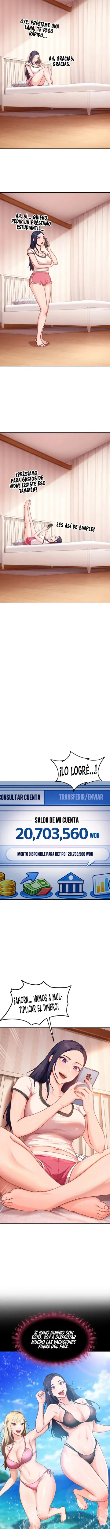 ¡Me Marco Una Acosadora! capítulo 33 página 11