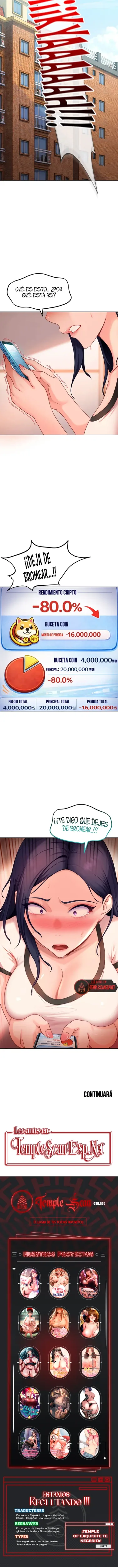 ¡Me Marco Una Acosadora! capítulo 33 página 13