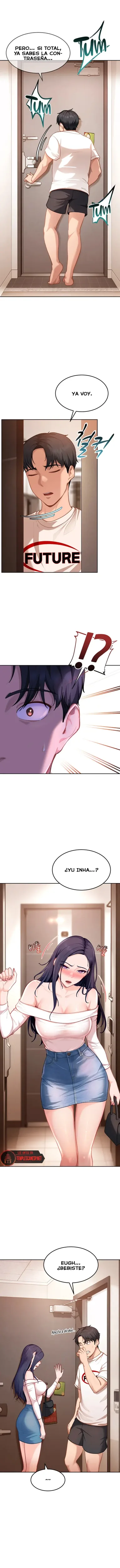 ¡Me Marco Una Acosadora! capítulo 34 página 10